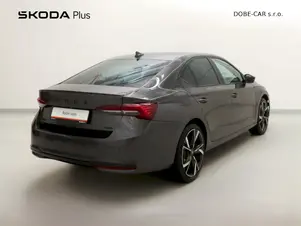 Škoda Octavia SportLine