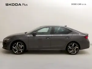 Škoda Octavia SportLine