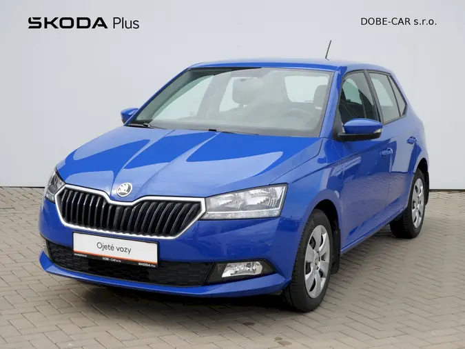 Fabia Active