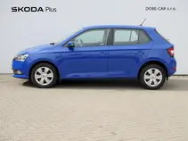 Fabia Active
