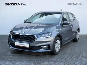 Škoda Fabia Selection