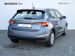 Škoda Fabia Selection