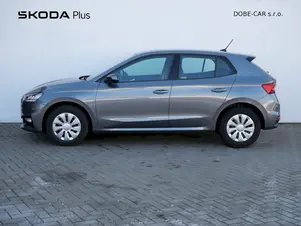 Škoda Fabia Selection