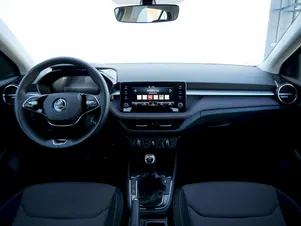 Škoda Fabia Selection