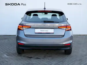 Škoda Fabia Selection