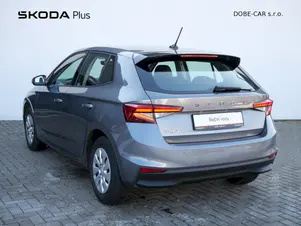 Škoda Fabia Selection