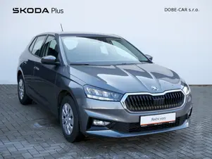 Škoda Fabia Selection