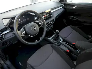 Škoda Fabia Selection