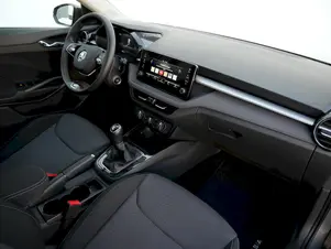 Škoda Fabia Selection