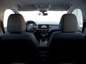 Škoda Fabia Selection