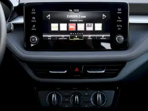 Škoda Fabia Selection