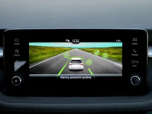 Škoda Fabia Selection