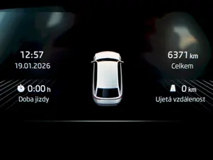 Škoda Fabia Selection