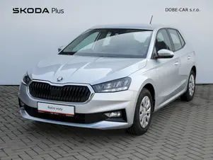 Škoda Fabia Selection
