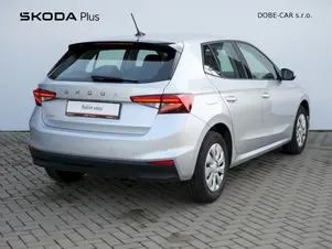 Škoda Fabia Selection