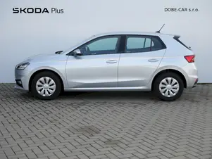 Škoda Fabia Selection