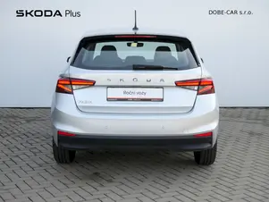 Škoda Fabia Selection