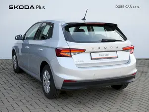 Škoda Fabia Selection