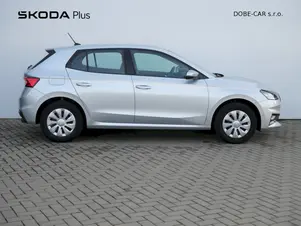 Škoda Fabia Selection