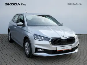 Škoda Fabia Selection