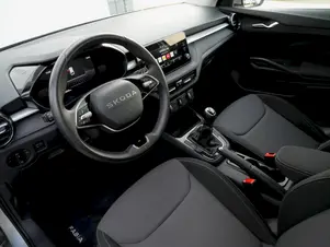 Škoda Fabia Selection
