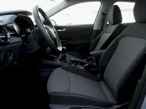 Škoda Fabia Selection