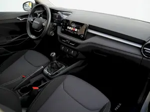 Škoda Fabia Selection