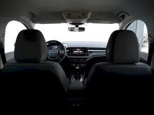 Škoda Fabia Selection