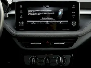 Škoda Fabia Selection