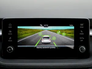 Škoda Fabia Selection