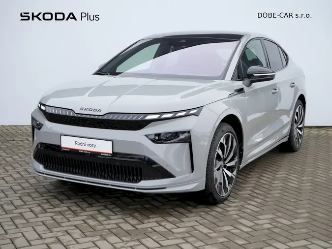 Enyaq Coupé SportLine