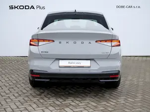 Škoda Enyaq Coupé SportLine