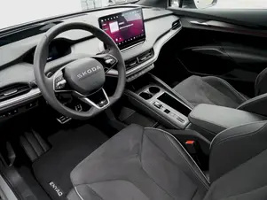 Škoda Enyaq Coupé SportLine