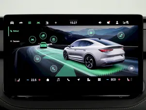 Škoda Enyaq Coupé SportLine