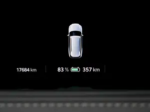 Škoda Enyaq Coupé SportLine