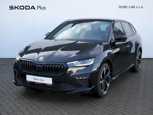 Škoda Scala Monte Carlo