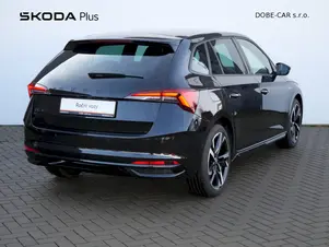 Škoda Scala Monte Carlo