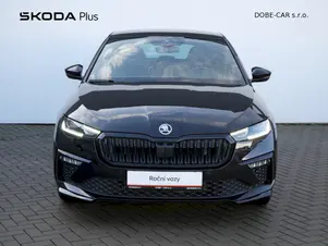 Škoda Scala Monte Carlo