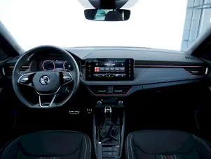 Škoda Scala Monte Carlo