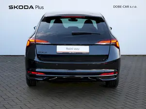 Škoda Scala Monte Carlo