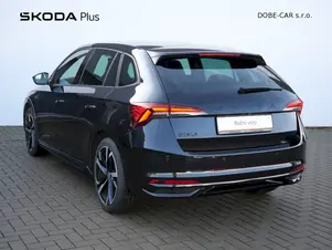 Škoda Scala Monte Carlo