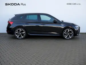 Škoda Scala Monte Carlo