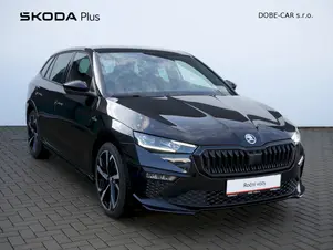 Škoda Scala Monte Carlo