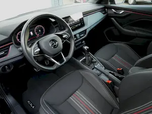 Škoda Scala Monte Carlo