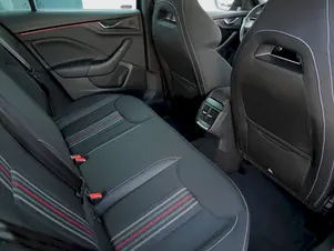 Škoda Scala Monte Carlo