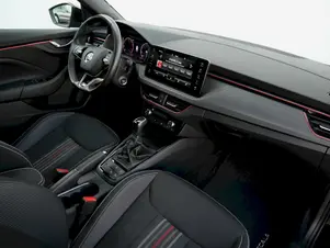 Škoda Scala Monte Carlo