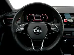 Škoda Scala Monte Carlo