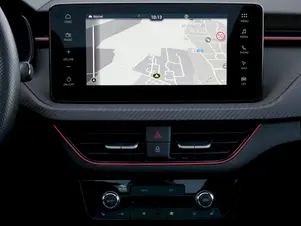 Škoda Scala Monte Carlo