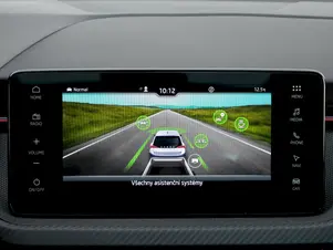 Škoda Scala Monte Carlo