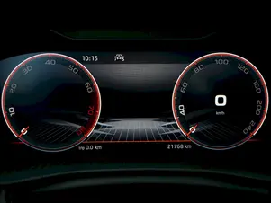 Škoda Scala Monte Carlo